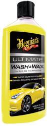 Meguiar's Sampon Auto cu Ceara Meguiar s Ultimate Wash and Wax - 473 ML
