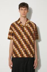 Awake NY camasa A Print Camp PPYH-KDM0RH_88X (SP24.TP005)