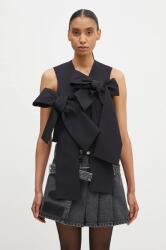 Ambush vesta de lana Ribbon Vest 9BYH-KUD1IZ_59X (BWEX002F24FAB0014600)