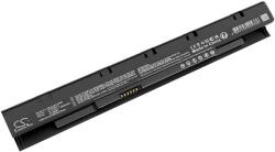 Cameron Sino Akkumulátor Clevo N750s, Ldlc Aurore N3u-8-S2, Schenker Slim 17 és másokhoz, 2600 mAh, Li-Ion (CS-CLB151NB) - sunnysoft