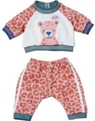 Zapf Creation Zapf BABY born Trening junglă, 36 cm (838112)