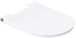 Kronenbach Tube wc ülőke lecsapodás-gátlós fehér KB061994100 (KB061994100)