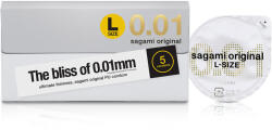 Sagami Original 0.01 L 5 pack