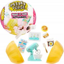 MGA Entertainment MGA's Miniverse Make It Mini Electrocasnice Seria 2 (523444-EUC) Figurina