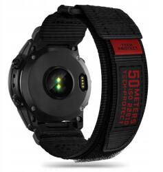 Tech-Protect Scout Pro Garmin Fenix 5 6 6 Pro 7 Fekete (09-AMJY21-02A)