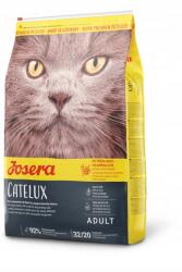 Josera Catelux kacsa száraz macskaeledel 10kg