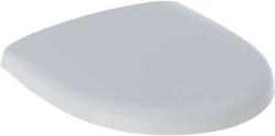 Geberit Selnova Compact - WC-ülőke, fehér 501.877. 00.1 (501.877.00.1)