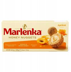 Marlenka Apricot Honey Nuggets mézgolyók sárgabarackkal 235g