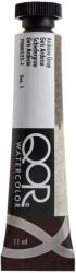QOR 7000525-1 Vopsea acuarela Ardoise Gray 11 ml 1 buc (<![CDATA[7000525-1]]>)