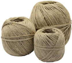 Bluering Kötözõzsineg kender közepes 200 g. 2/1, 25 125méter Bluering® - tonerpiac