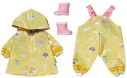 Zapf Creation Zapf BABY born Deluxe esőszett, 43 cm (836460)