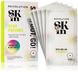Revolution Skin Spot, Dot, Go! Salicylic Acid Spot Patches 60 ks