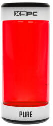 XSPC Pure hűtőfolyadék koncentrátum, 150 ml - piros, UV (5060596651760)