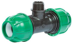 Poliext KPE T-idom KM 75mm-2 1/2 (446757)