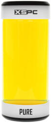  XSPC Pure hűtőfolyadék koncentrátum, 150 ml - sárga, UV (5060596651708)