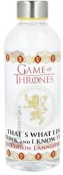 Game of Thrones - 850 ml-es vizes palack (19762)