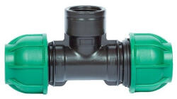 Poliext KPE T-idom KM 25mm x 3/4 (446252)