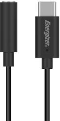 Energizer Ultimate - USB-C-3, 5 mm-es jack audioadapter 11 cm fekete (C112CABK)