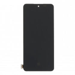  Realme 12 4G, Realme 13 4G lcd kijelző és érintőpanel, fekete (utángyártott)