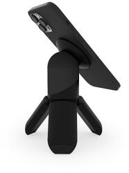 STM MagPod - iPhone TriPod MagSafe kompatibilitással - fekete (STM-935-326Y-02)