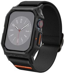 Spigen Lite Fit " Pro" - tok szíjjal Apple Watchhoz 10 42 mm matt fekete (ACS08594)