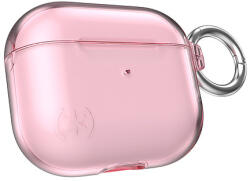 Speck Presidio Clear - tok Apple Airpods 3 genhez Microban Jéges rózsaszín (141176-9569)
