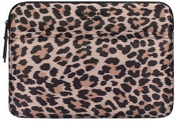 Kate Spade New York Kate Spade New York-i pufferhüvely - MacBook Pro 14" / Notebook 14" -es borítója Classic Leopard (KS052910)