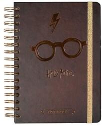 Harry Potter - Notebook A5 (CTFBA50020)