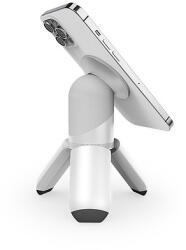 STM MagPod - iPhone TriPod MagSafe kompatibilitással - fehér (STM-935-326Y-01)