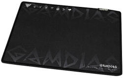 GAMDIAS Nyx Control - Egérpad, M-es méret (GMM2310)