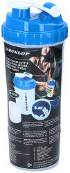 Dunlop - Sport shaker palack kényelmes zárással 550 ml (8711252135847BLUE)