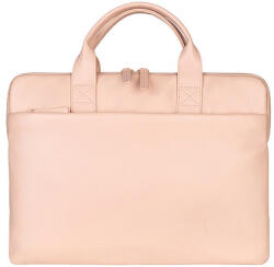 Tucano Isotta Slim Bag - MacBook Air 15" / MacBook Pro 14" / Notebook 14" táska toll rózsaszín (BSISO1314-PK)
