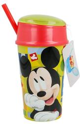 Mickey Mouse - 400 ml-es snack csésze (44201)