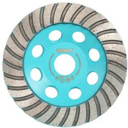 BIHUI DCWT5 Gyémánt csiszoló tárcsa turbo 125mm (DCWT5)