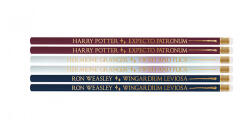 Harry Potter - Wands dobozos ceruzakészlet 6 db. (STATHP06)