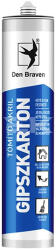 Den Braven DenBraven RL Gipszkarton tömítő akril 280ml fehér (20102BDHU)
