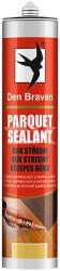 Den Braven DenBraven RL Parketta-tömítő 280ml sötét tölgy (RAL 1011)