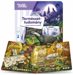 Albi : Tolki Tolki Természet-tudomány könyv toll nélkül (58449)