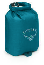 Osprey vízálló táska UL DRY SACK 3, vízpart kék