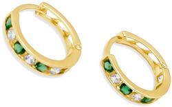 ÉkszerM Arany Karika Fülbevaló AU 91698