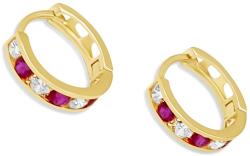 ÉkszerM Arany Gyermek Fülbevaló AU 74695