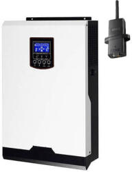 Voltronic Power Axpert VP 1000 inverter OFF-GRID 1000VA 12V PWM 55VDC + Solar External Wifi Modul