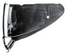 HJC HJ-47 Vizor lung Pinlock pentru căști RPHA 60 fum închis (HJC30104723)