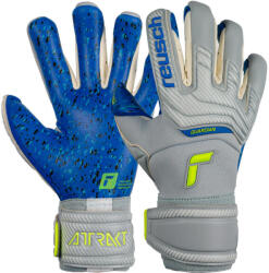 REUSCH Attrakt Fusion Guardian kapuskesztyű 42 kék|szürke