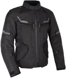 Oxford Geacă de motocicletă Oxford Advanced Rockland Dry2Dry neagră (AIM100-1134)