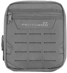 Pentagon tasak E. D. C. , szürke
