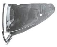 HJC HJ-47 Vizor lung Pinlock pentru căști RPHA 60, fum (HJC30104722)