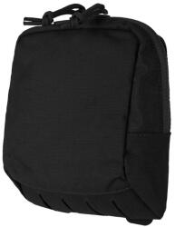 Direct Action® UTILITY többcélú zárható zseb - S méret - Cordura® - Fekete