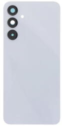  tel-szalk-1929695151492 Samsung Galaxy A16 Szürke akkufedél, hátlap ragasztóval, kamera lencse (tel-szalk-1929695151492)