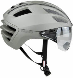 CASCO Speedairo 2 RS szürke M (54-59 cm) sisak vautron lencsével (04.1563.M)